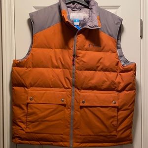 Men’s Columbia Vest